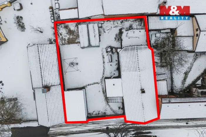 Prodej rodinného domu, Puclice, 79 m2