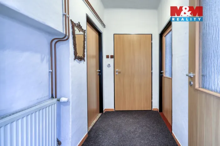 Prodej rodinného domu, Puclice, 79 m2