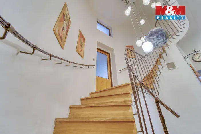 Prodej rodinného domu, Plzeň - Severní Předměstí, Karoliny Světlé, 324 m2