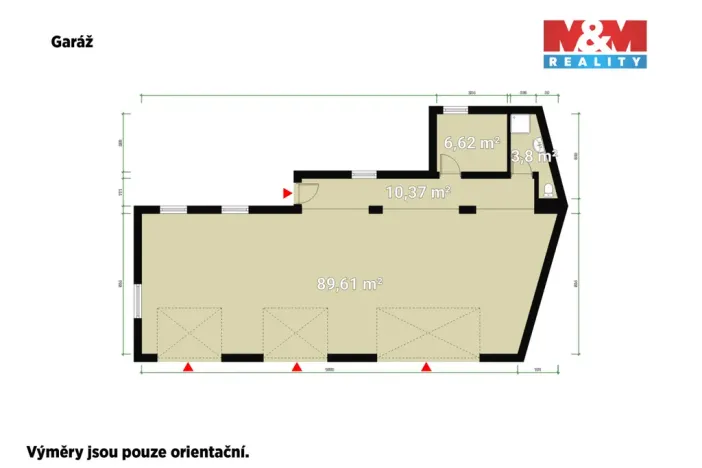 Prodej rodinného domu, Plzeň - Severní Předměstí, Karoliny Světlé, 324 m2