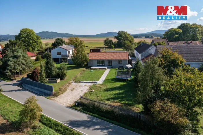 Prodej rodinného domu, Volduchy, 78 m2