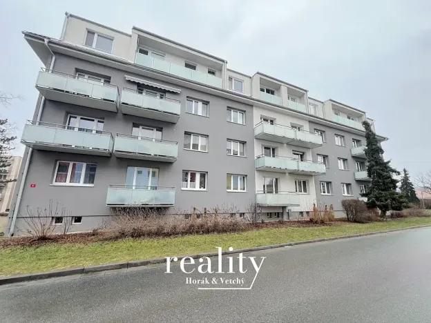 Pronájem bytu 3+1, Ivančice, Sportovní, 56 m2