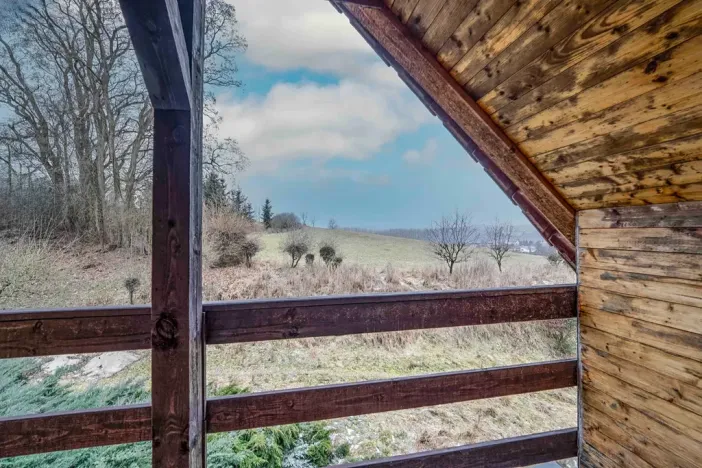 Prodej chaty, Zvíkovec, 74 m2