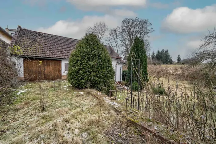 Prodej chaty, Zvíkovec, 74 m2