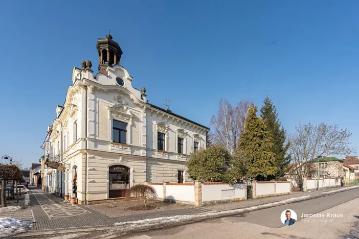 Prodej ubytování, Lázně Bělohrad, Lázeňská, 529 m2