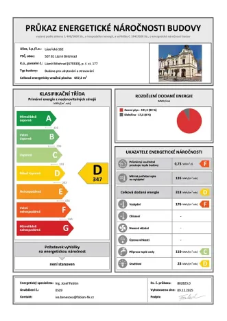 Prodej ubytování, Lázně Bělohrad, Lázeňská, 529 m2