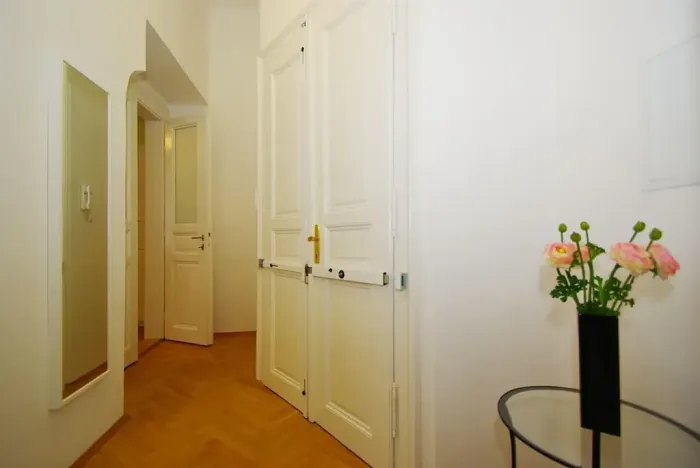 Pronájem bytu 2+kk, Praha - Vinohrady, Jana Masaryka, 60 m2