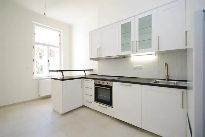 Pronájem bytu 2+1, Praha - Vinohrady, Mánesova, 79 m2