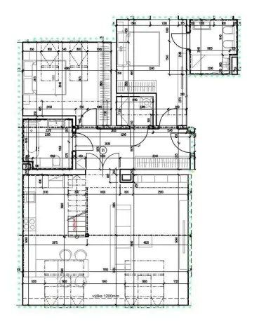Pronájem bytu 4+kk, Praha - Žižkov, Seifertova, 107 m2