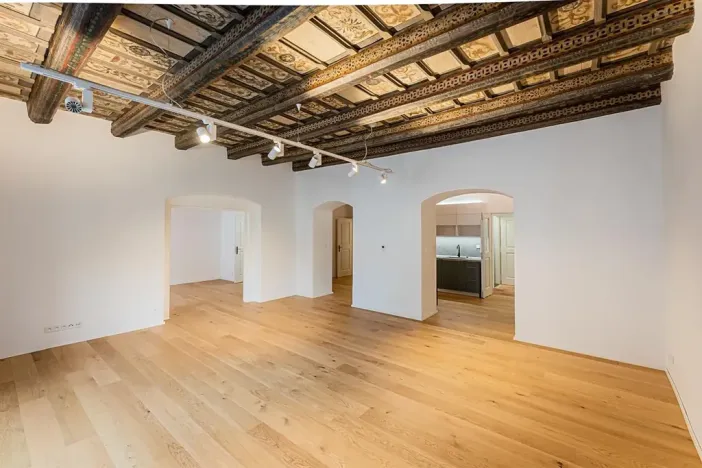 Pronájem bytu 2+kk, Praha - Malá Strana, Vlašská, 94 m2