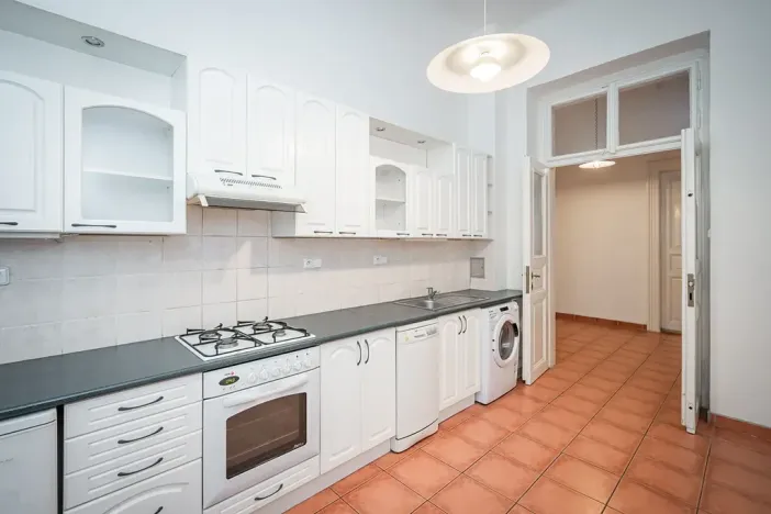 Pronájem bytu 3+1, Praha - Vinohrady, Mánesova, 90 m2