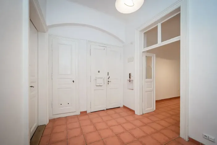 Pronájem bytu 3+1, Praha - Vinohrady, Mánesova, 90 m2