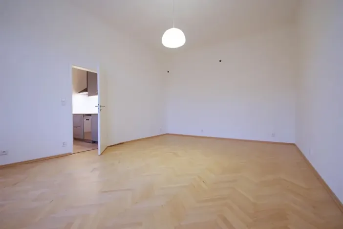 Pronájem bytu 1+1, Praha - Vinohrady, Polská, 42 m2