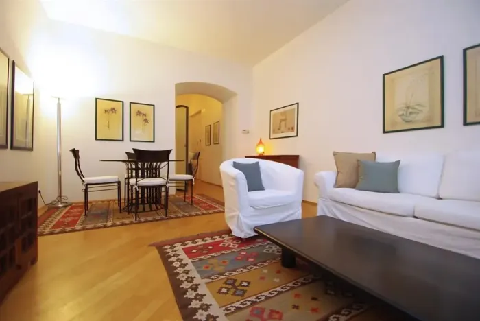 Pronájem bytu 2+1, Praha - Vinohrady, Anny Letenské, 54 m2