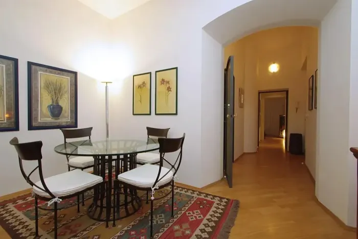 Pronájem bytu 2+1, Praha - Vinohrady, Anny Letenské, 54 m2