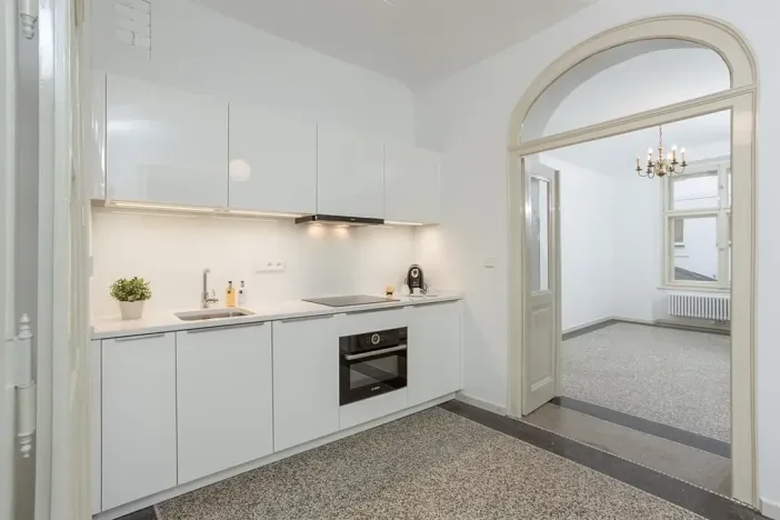 Pronájem kanceláře, Praha - Staré Město, Martinská, 76 m2