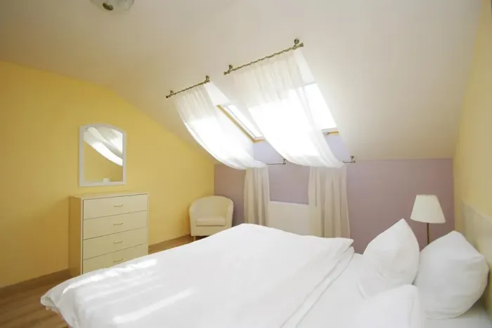 Pronájem bytu 3+1, Praha - Vinohrady, Máchova, 100 m2