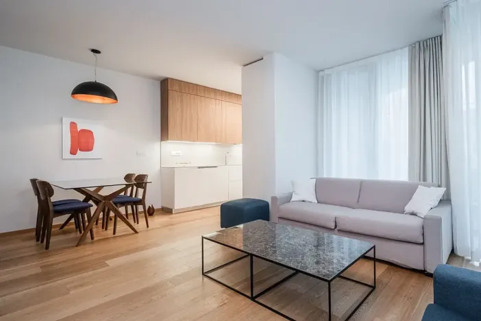 Pronájem bytu 2+kk, Praha - Smíchov, Holečkova, 180 m2