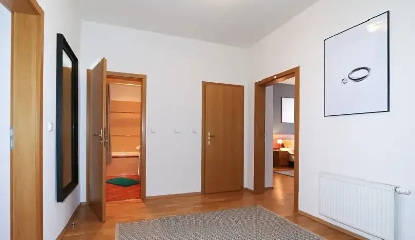 Pronájem bytu 3+kk, Praha - Vinohrady, Sázavská, 80 m2