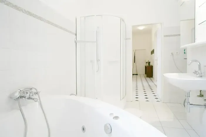 Pronájem bytu 4+1, Praha - Nové Město, Biskupská, 132 m2