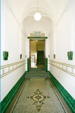 Pronájem bytu 4+1, Praha - Nové Město, Biskupská, 132 m2