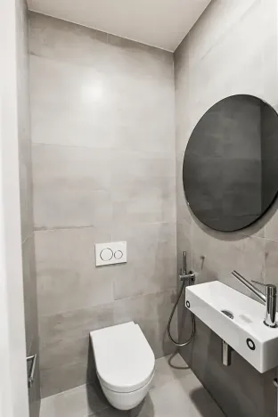 Pronájem bytu 3+kk, Praha - Vinohrady, náměstí Jiřího z Poděbrad, 93 m2