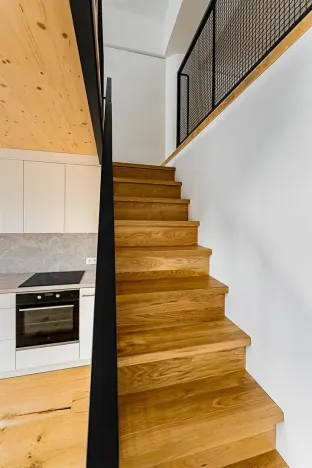 Pronájem bytu 3+kk, Praha - Košíře, Naskové, 97 m2