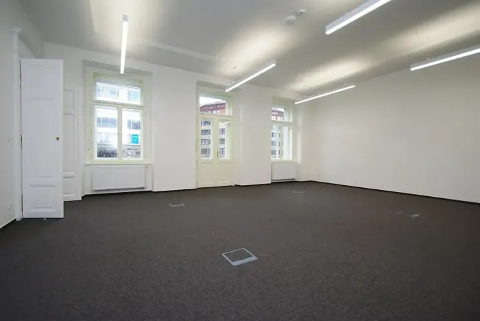 Pronájem kanceláře, Praha - Nové Město, Václavské náměstí, 136 m2