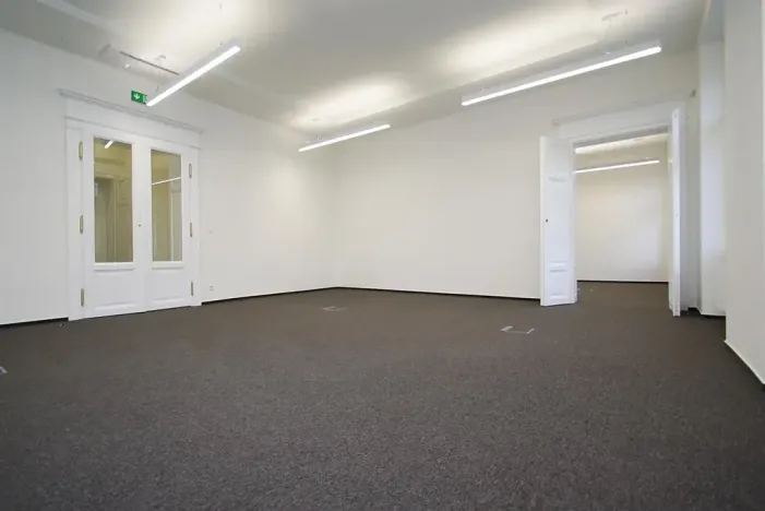 Pronájem kanceláře, Praha - Nové Město, Václavské náměstí, 136 m2