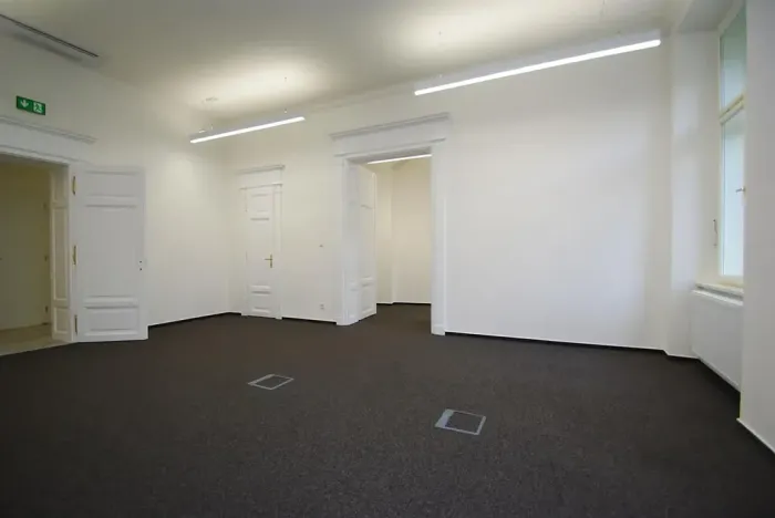 Pronájem kanceláře, Praha - Nové Město, Václavské náměstí, 136 m2