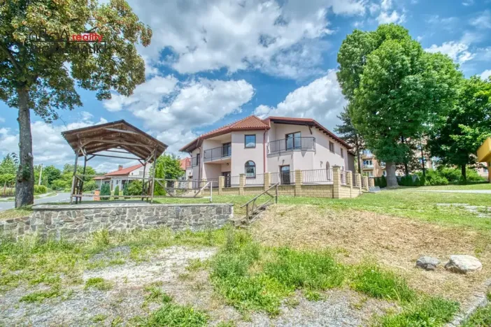 Pronájem bytu 2+kk, Hranice, Sklený kopec, 55 m2