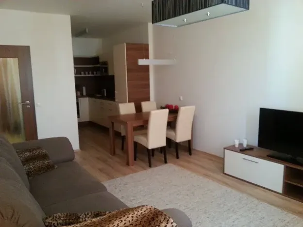 Pronájem bytu 2+kk, Praha - Stodůlky, Nárožní, 52 m2