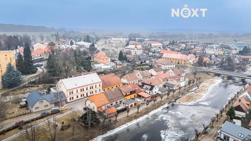 Pronájem kanceláře, Slatiňany, Vrchlického, 35 m2