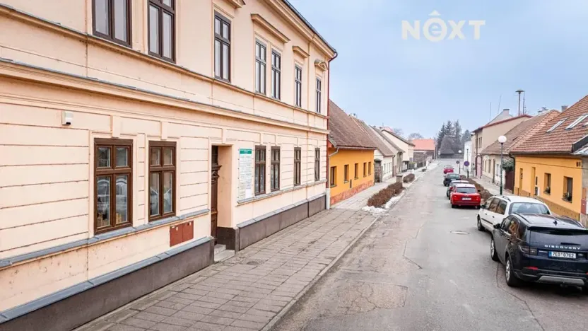 Pronájem kanceláře, Slatiňany, Vrchlického, 35 m2