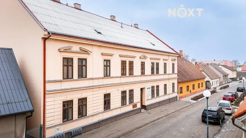 Pronájem ordinace, Slatiňany, Vrchlického, 35 m2