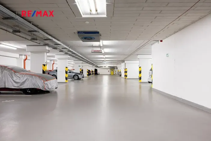 Pronájem bytu 2+kk, Praha - Stodůlky, Petržílkova, 53 m2