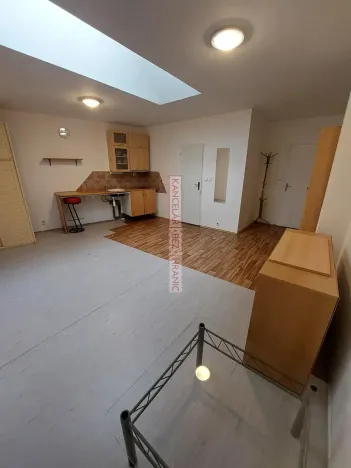 Prodej bytu 1+kk, Uherské Hradiště, Kordon, 32 m2