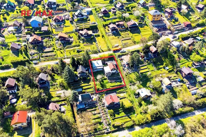 Prodej chaty, Hýskov, 72 m2