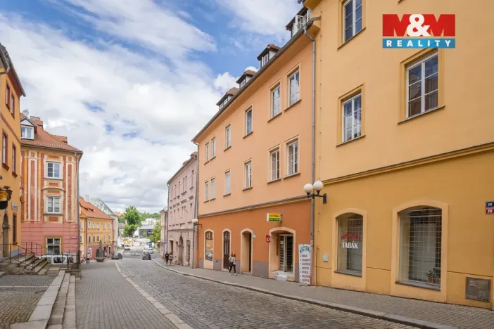 Pronájem obchodního prostoru, Cheb, Kamenná, 59 m2