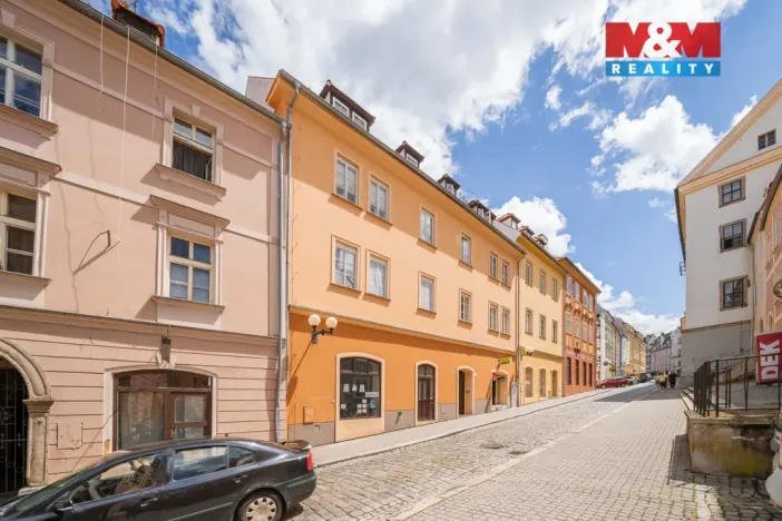 Prodej obchodního prostoru, Cheb, Kamenná, 59 m2