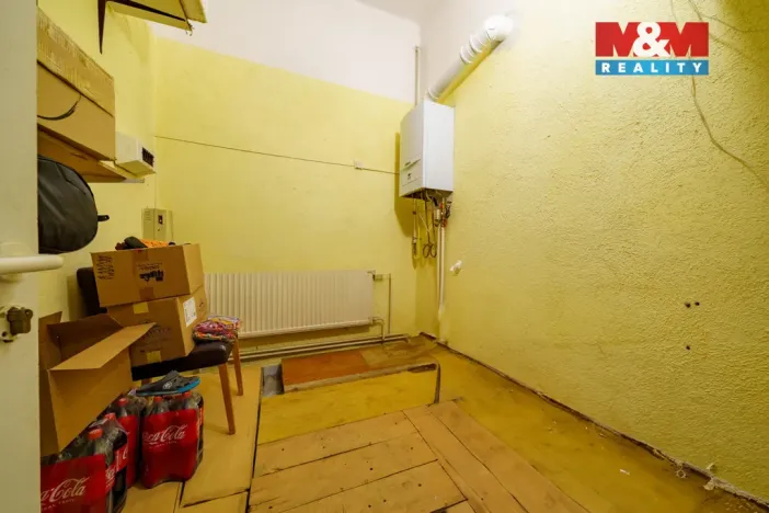 Prodej obchodního prostoru, Cheb, Kamenná, 59 m2