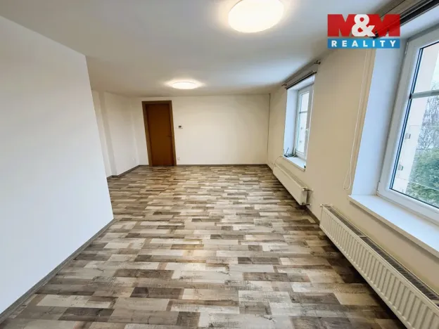 Pronájem bytu 2+kk, Jablonec nad Nisou, Máchova, 69 m2