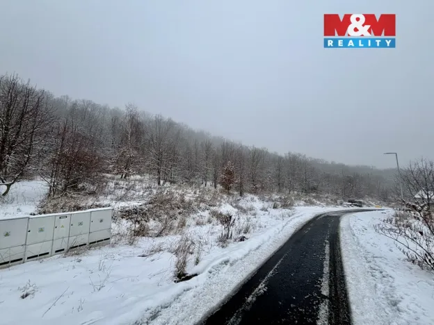 Prodej pozemku pro bydlení, Chomutov, 1452 m2