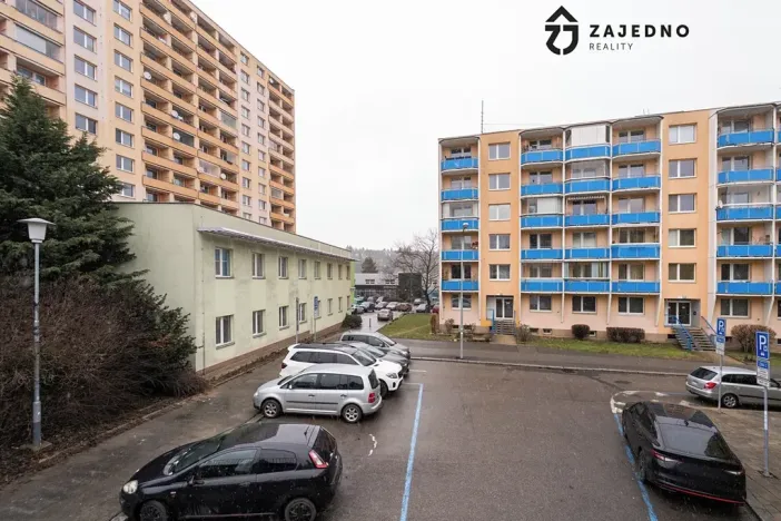 Pronájem bytu 1+1, Brno, Božetěchova, 34 m2