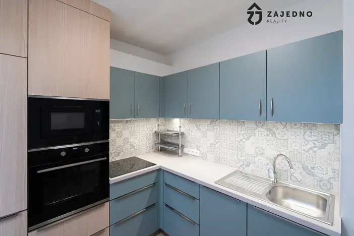 Pronájem bytu 1+1, Brno, Božetěchova, 34 m2