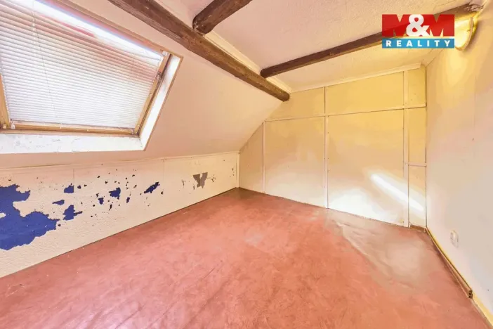 Prodej rodinného domu, Teplice nad Metují - Bohdašín, 236 m2