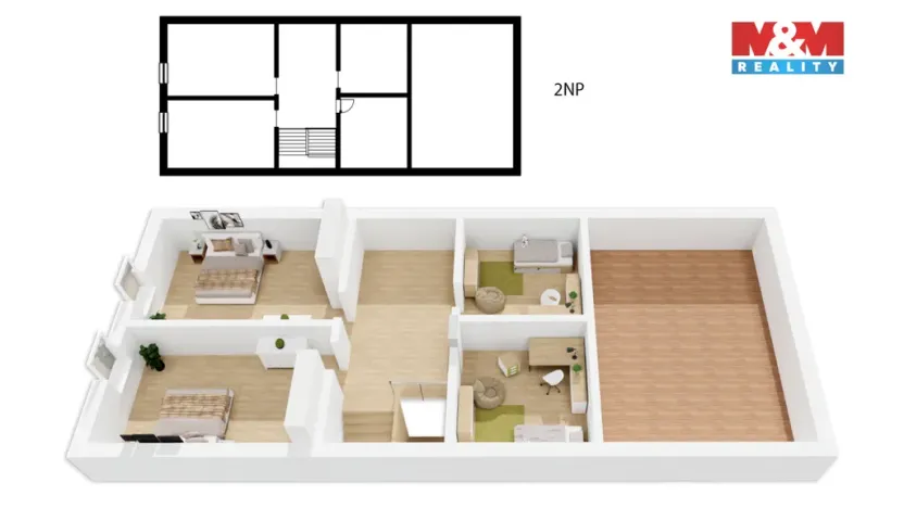 Prodej rodinného domu, Teplice nad Metují - Bohdašín, 236 m2