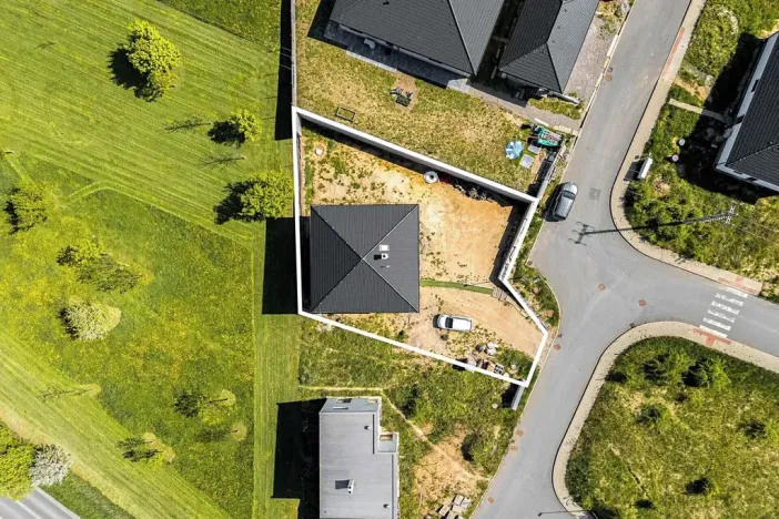 Prodej rodinného domu, Libušín, Zdeňka Hermana, 151 m2