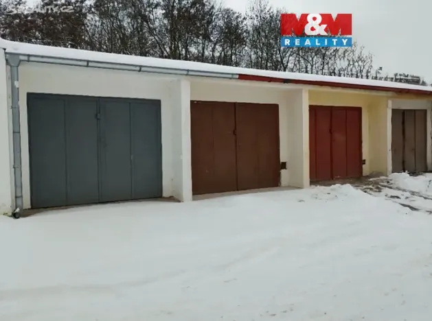 Prodej garáže, Roudnice nad Labem, 24 m2