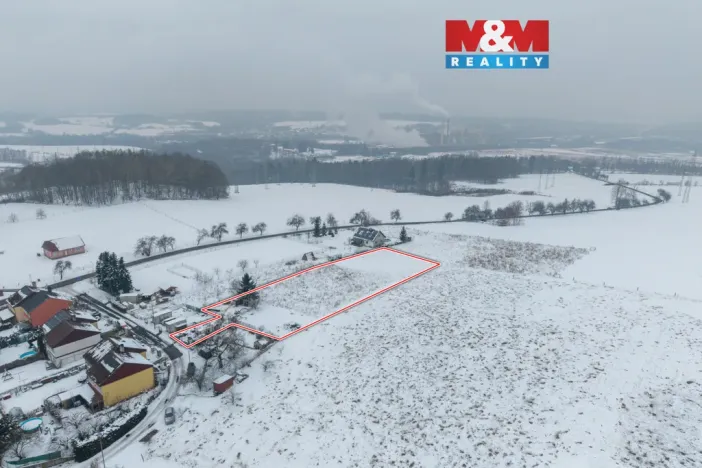 Prodej pozemku pro bydlení, Březová - Rudolec, 3122 m2